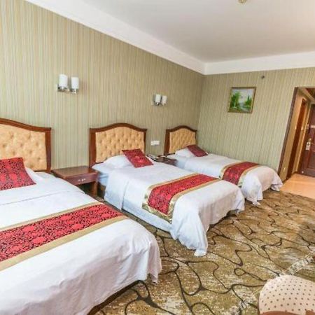 Greentree Alliance Zhejiang Zhoushan Putuoshan Zhujiajian Scenic Spot Hotel Esterno foto