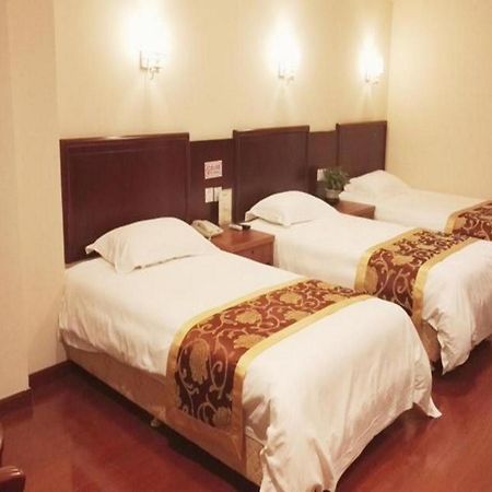 Greentree Alliance Zhejiang Zhoushan Putuoshan Zhujiajian Scenic Spot Hotel Esterno foto