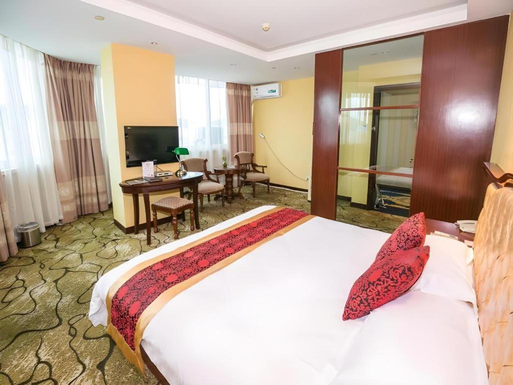 Greentree Alliance Zhejiang Zhoushan Putuoshan Zhujiajian Scenic Spot Hotel Esterno foto