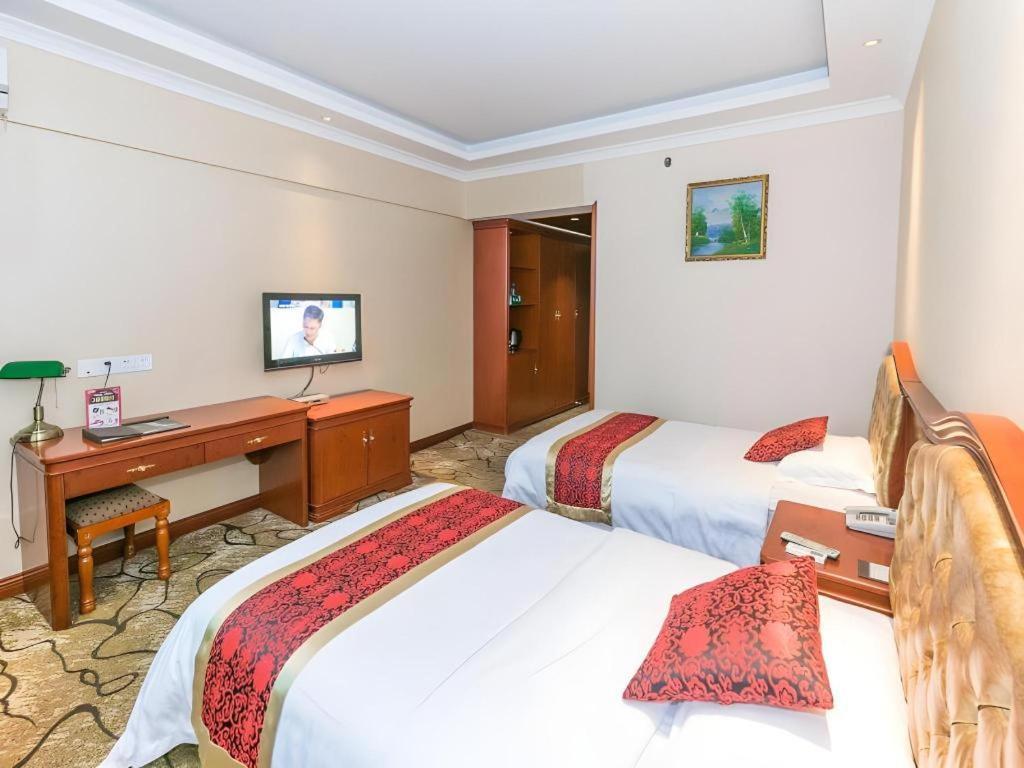 Greentree Alliance Zhejiang Zhoushan Putuoshan Zhujiajian Scenic Spot Hotel Esterno foto