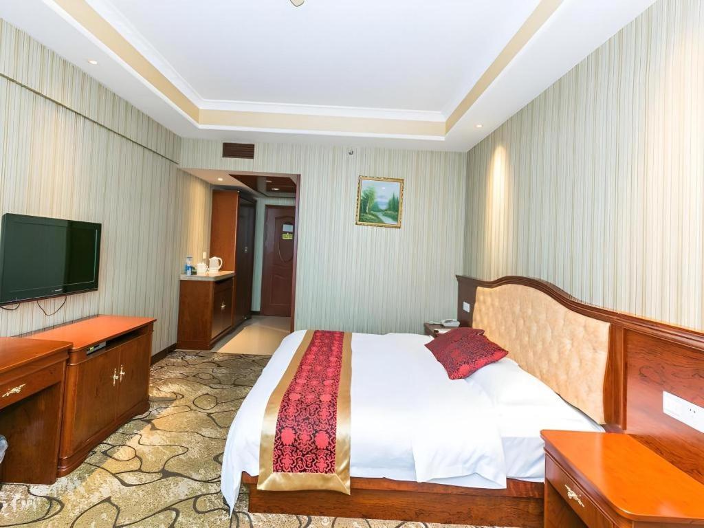 Greentree Alliance Zhejiang Zhoushan Putuoshan Zhujiajian Scenic Spot Hotel Esterno foto