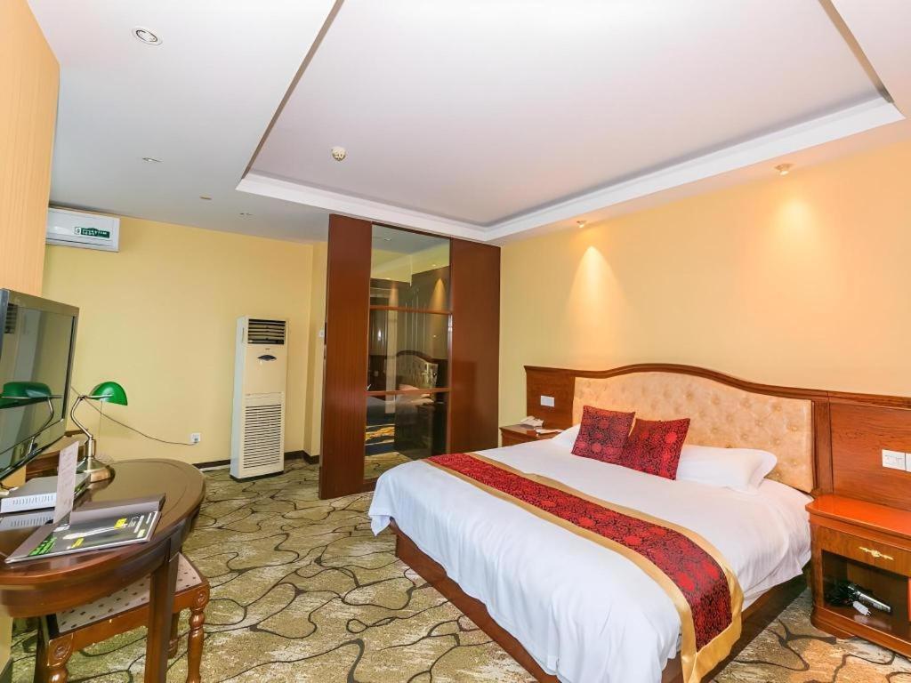 Greentree Alliance Zhejiang Zhoushan Putuoshan Zhujiajian Scenic Spot Hotel Esterno foto