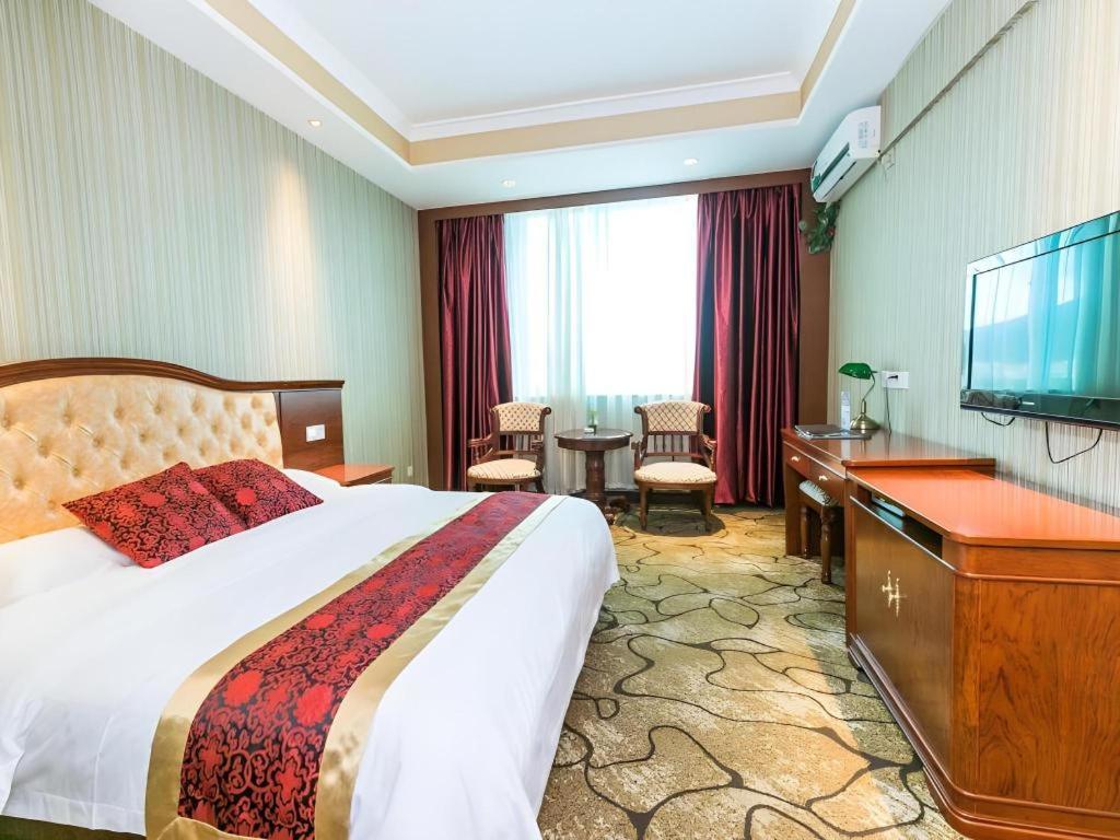 Greentree Alliance Zhejiang Zhoushan Putuoshan Zhujiajian Scenic Spot Hotel Esterno foto
