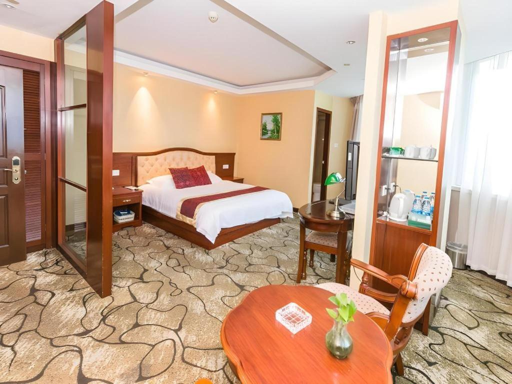 Greentree Alliance Zhejiang Zhoushan Putuoshan Zhujiajian Scenic Spot Hotel Esterno foto
