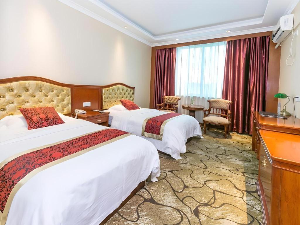 Greentree Alliance Zhejiang Zhoushan Putuoshan Zhujiajian Scenic Spot Hotel Esterno foto