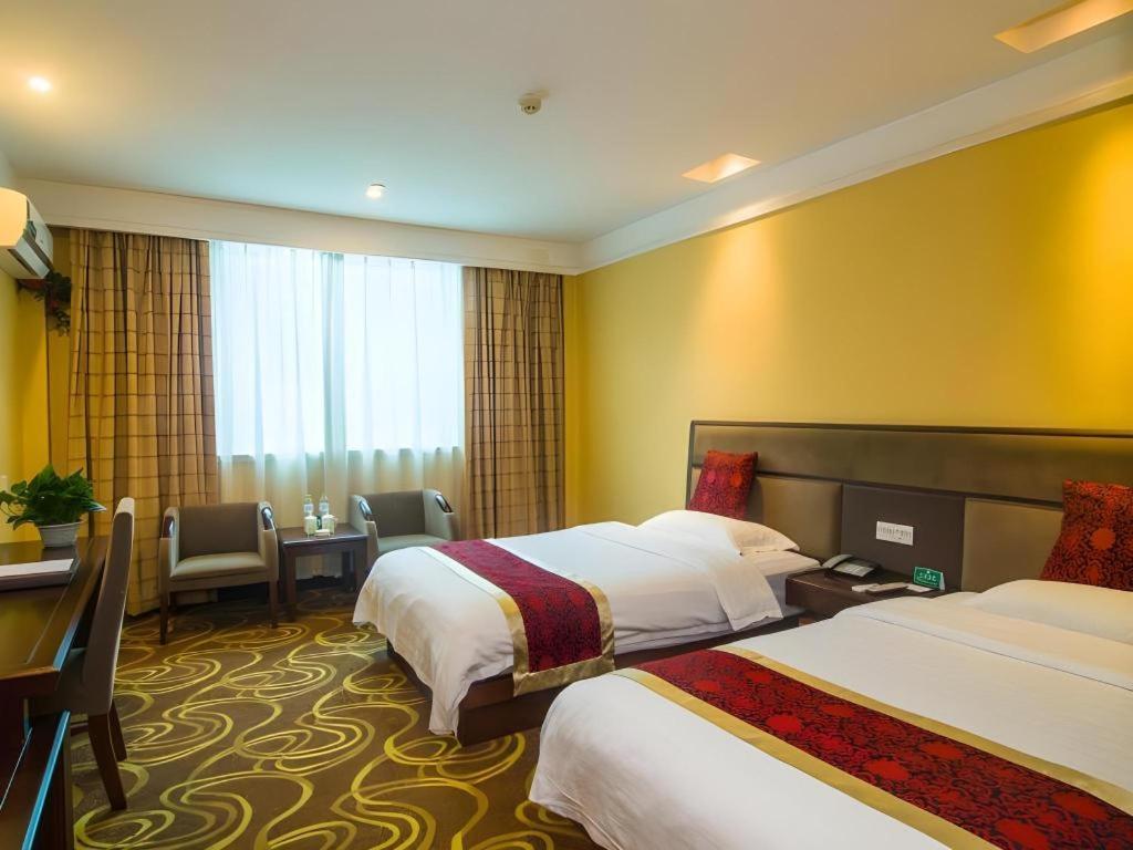 Greentree Alliance Zhejiang Zhoushan Putuoshan Zhujiajian Scenic Spot Hotel Esterno foto