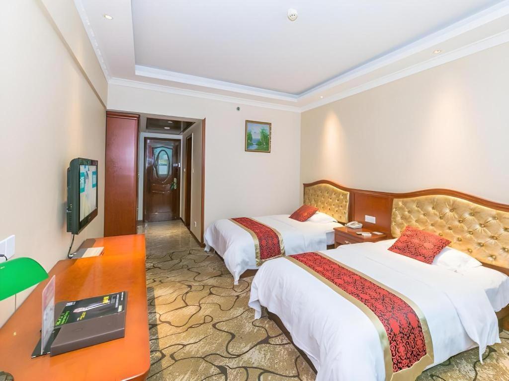 Greentree Alliance Zhejiang Zhoushan Putuoshan Zhujiajian Scenic Spot Hotel Esterno foto