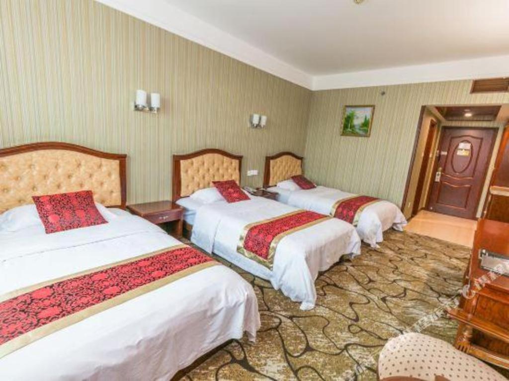 Greentree Alliance Zhejiang Zhoushan Putuoshan Zhujiajian Scenic Spot Hotel Esterno foto