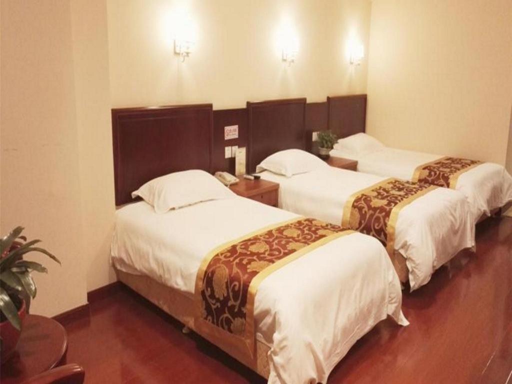 Greentree Alliance Zhejiang Zhoushan Putuoshan Zhujiajian Scenic Spot Hotel Esterno foto