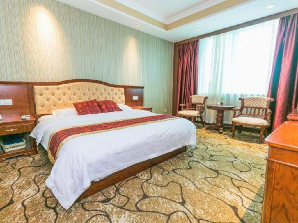 Greentree Alliance Zhejiang Zhoushan Putuoshan Zhujiajian Scenic Spot Hotel Esterno foto