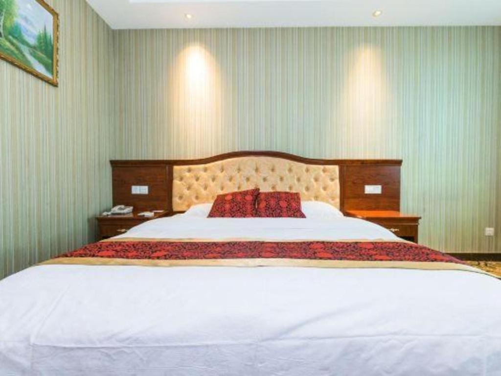 Greentree Alliance Zhejiang Zhoushan Putuoshan Zhujiajian Scenic Spot Hotel Esterno foto