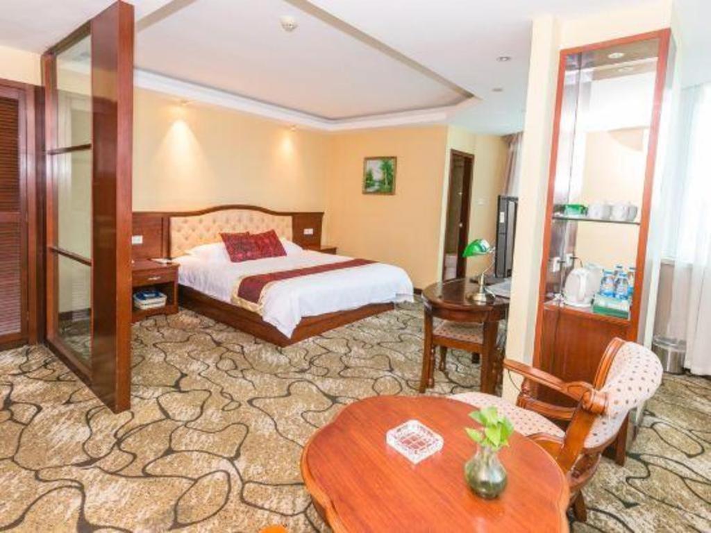 Greentree Alliance Zhejiang Zhoushan Putuoshan Zhujiajian Scenic Spot Hotel Esterno foto