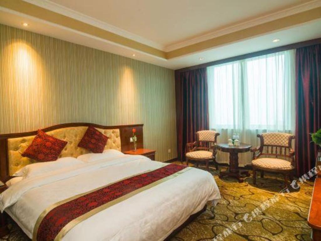 Greentree Alliance Zhejiang Zhoushan Putuoshan Zhujiajian Scenic Spot Hotel Esterno foto