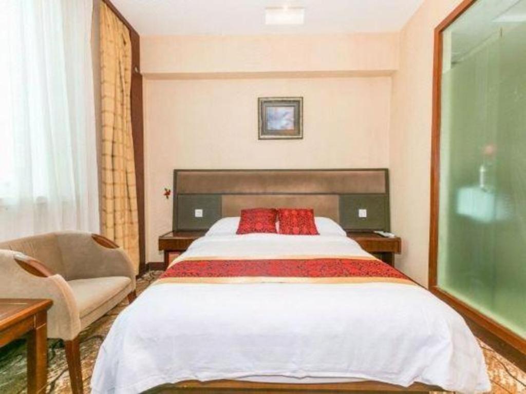 Greentree Alliance Zhejiang Zhoushan Putuoshan Zhujiajian Scenic Spot Hotel Esterno foto