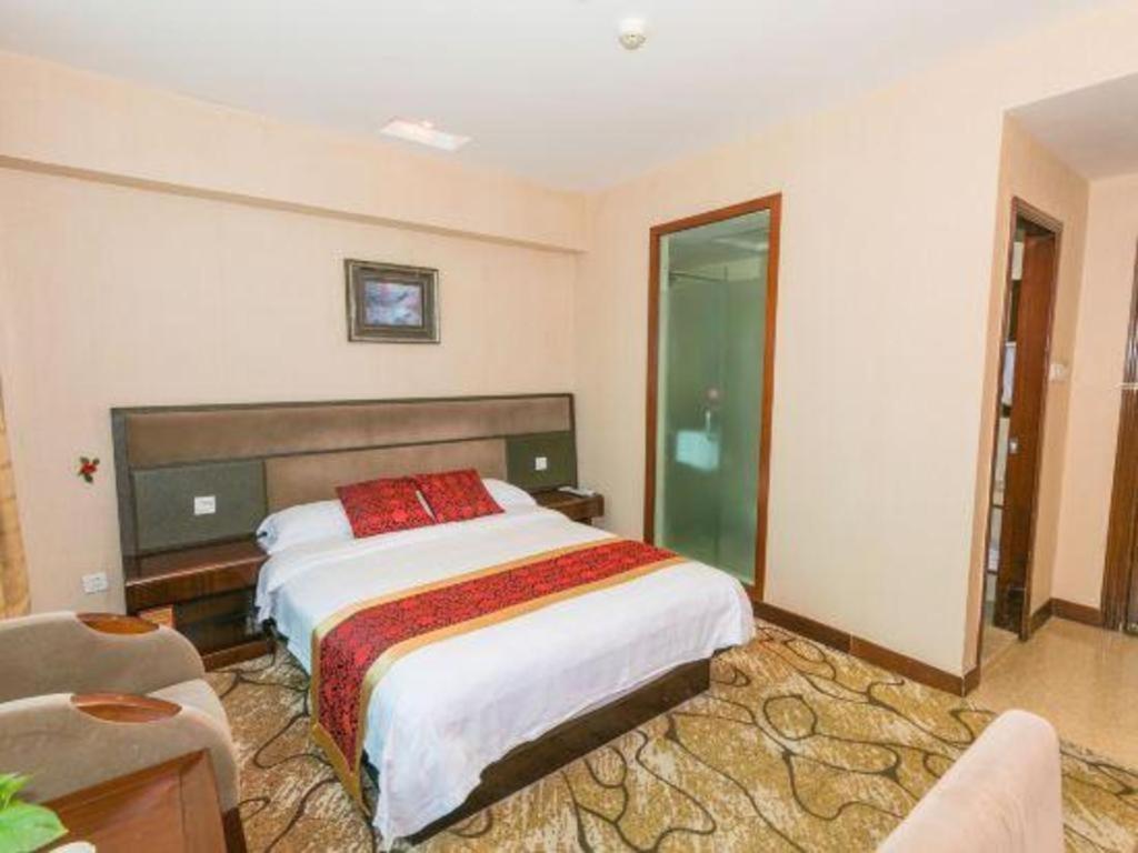 Greentree Alliance Zhejiang Zhoushan Putuoshan Zhujiajian Scenic Spot Hotel Esterno foto