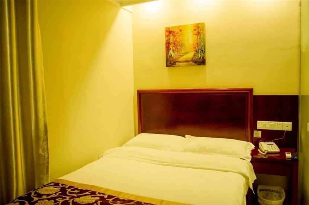 Greentree Alliance Zhejiang Zhoushan Putuoshan Zhujiajian Scenic Spot Hotel Esterno foto