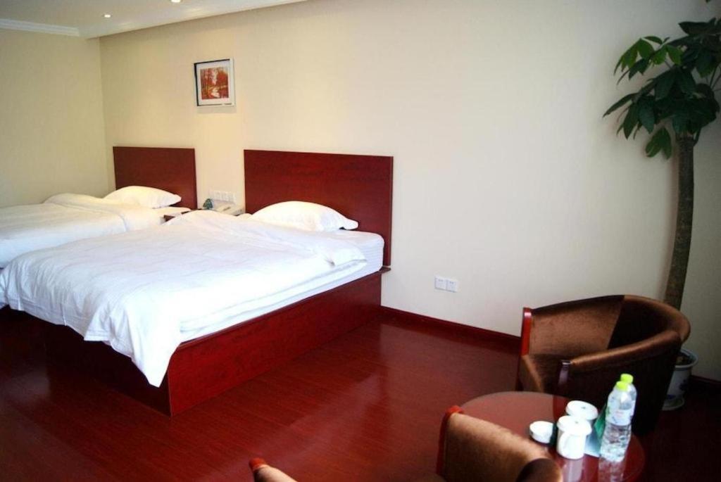 Greentree Alliance Zhejiang Zhoushan Putuoshan Zhujiajian Scenic Spot Hotel Esterno foto