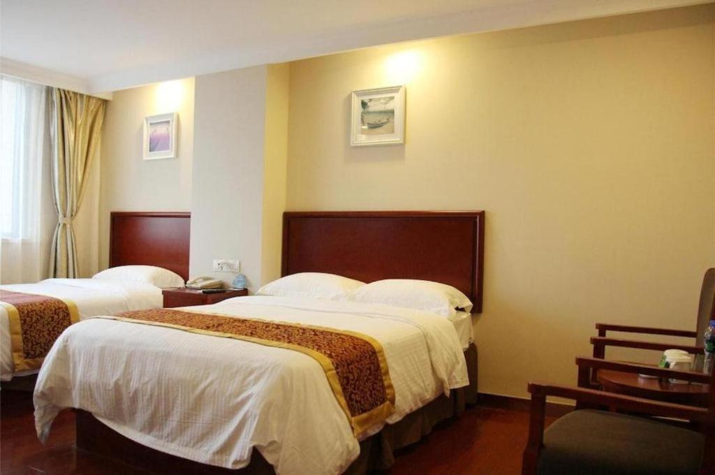 Greentree Alliance Zhejiang Zhoushan Putuoshan Zhujiajian Scenic Spot Hotel Esterno foto