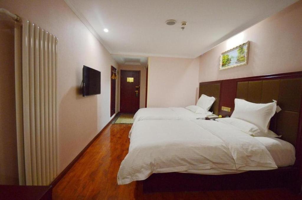 Greentree Alliance Zhejiang Zhoushan Putuoshan Zhujiajian Scenic Spot Hotel Esterno foto