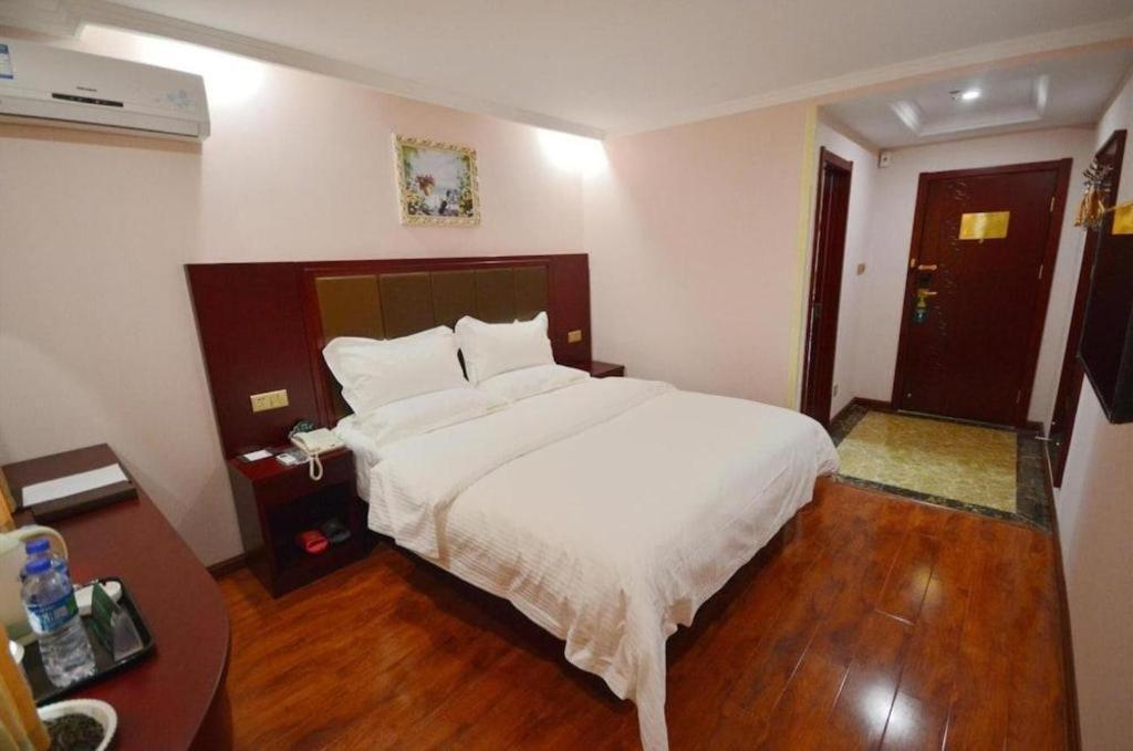Greentree Alliance Zhejiang Zhoushan Putuoshan Zhujiajian Scenic Spot Hotel Esterno foto