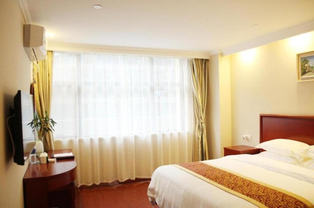 Greentree Alliance Zhejiang Zhoushan Putuoshan Zhujiajian Scenic Spot Hotel Esterno foto