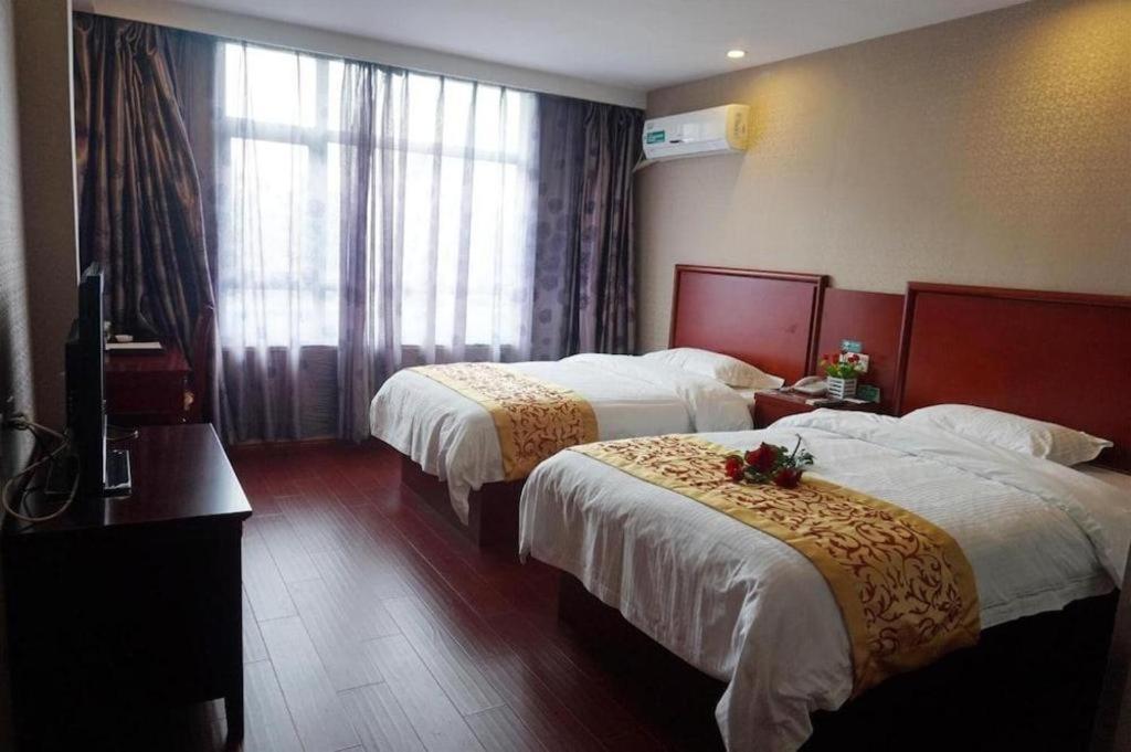 Greentree Alliance Zhejiang Zhoushan Putuoshan Zhujiajian Scenic Spot Hotel Esterno foto