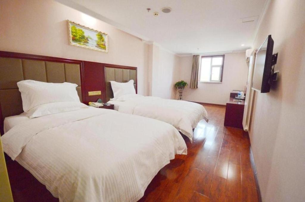 Greentree Alliance Zhejiang Zhoushan Putuoshan Zhujiajian Scenic Spot Hotel Esterno foto