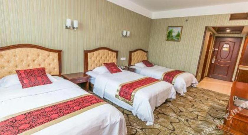 Greentree Alliance Zhejiang Zhoushan Putuoshan Zhujiajian Scenic Spot Hotel Esterno foto