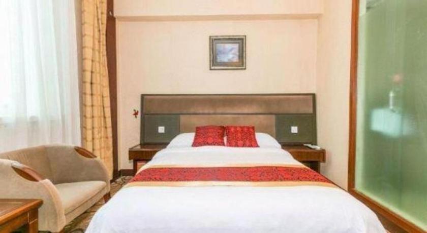 Greentree Alliance Zhejiang Zhoushan Putuoshan Zhujiajian Scenic Spot Hotel Esterno foto
