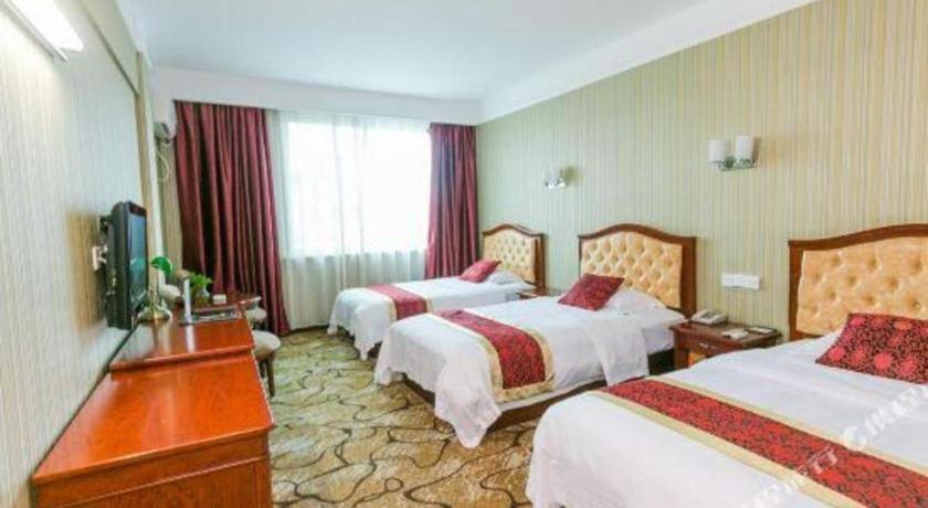 Greentree Alliance Zhejiang Zhoushan Putuoshan Zhujiajian Scenic Spot Hotel Esterno foto