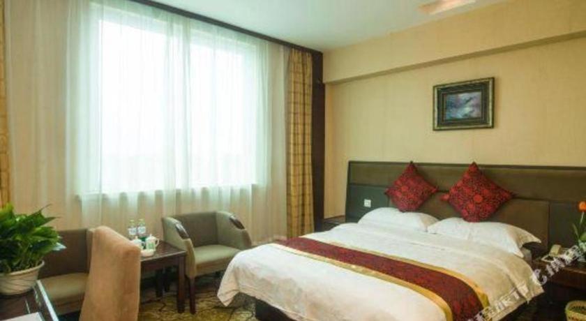 Greentree Alliance Zhejiang Zhoushan Putuoshan Zhujiajian Scenic Spot Hotel Esterno foto