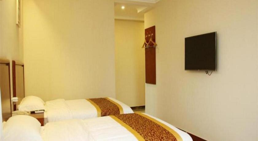 Greentree Alliance Zhejiang Zhoushan Putuoshan Zhujiajian Scenic Spot Hotel Esterno foto