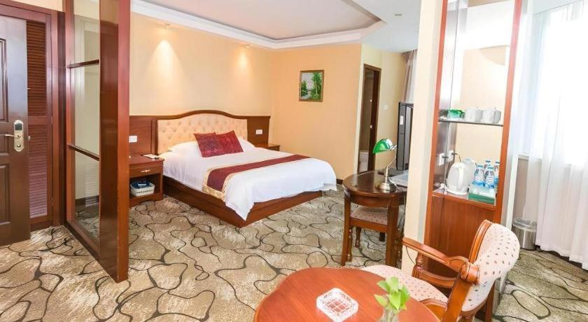 Greentree Alliance Zhejiang Zhoushan Putuoshan Zhujiajian Scenic Spot Hotel Esterno foto