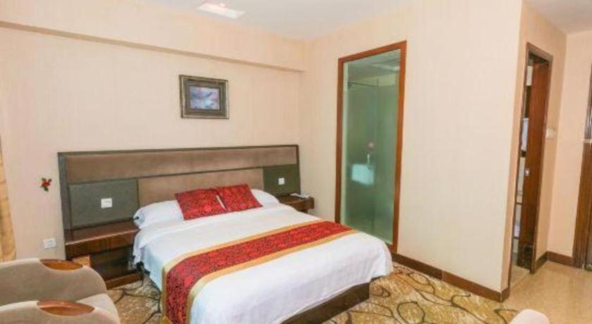 Greentree Alliance Zhejiang Zhoushan Putuoshan Zhujiajian Scenic Spot Hotel Esterno foto