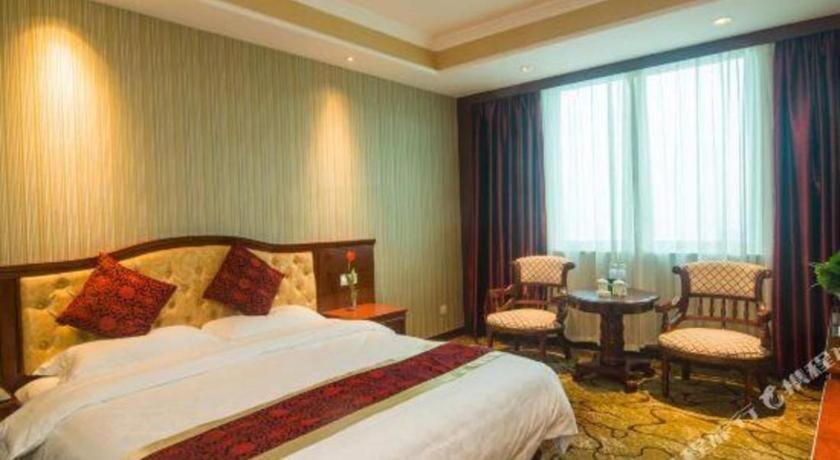 Greentree Alliance Zhejiang Zhoushan Putuoshan Zhujiajian Scenic Spot Hotel Esterno foto