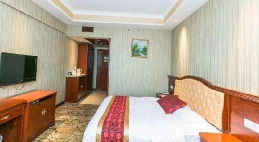 Greentree Alliance Zhejiang Zhoushan Putuoshan Zhujiajian Scenic Spot Hotel Esterno foto