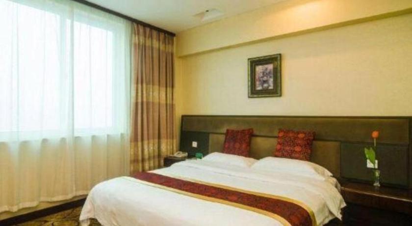 Greentree Alliance Zhejiang Zhoushan Putuoshan Zhujiajian Scenic Spot Hotel Esterno foto