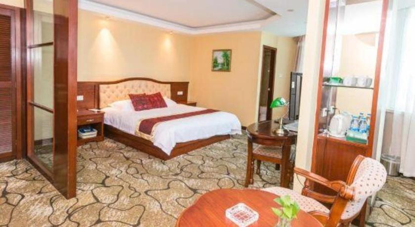 Greentree Alliance Zhejiang Zhoushan Putuoshan Zhujiajian Scenic Spot Hotel Esterno foto