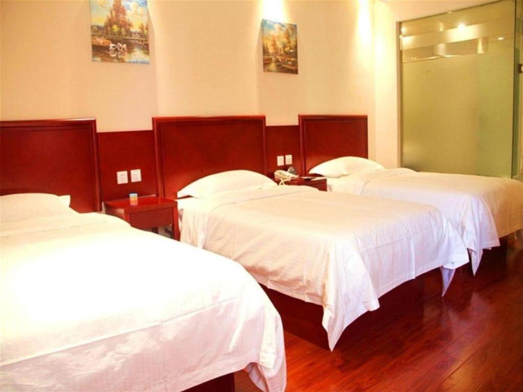 Greentree Alliance Zhejiang Zhoushan Putuoshan Zhujiajian Scenic Spot Hotel Esterno foto