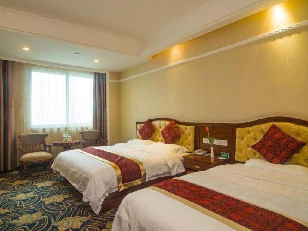 Greentree Alliance Zhejiang Zhoushan Putuoshan Zhujiajian Scenic Spot Hotel Esterno foto