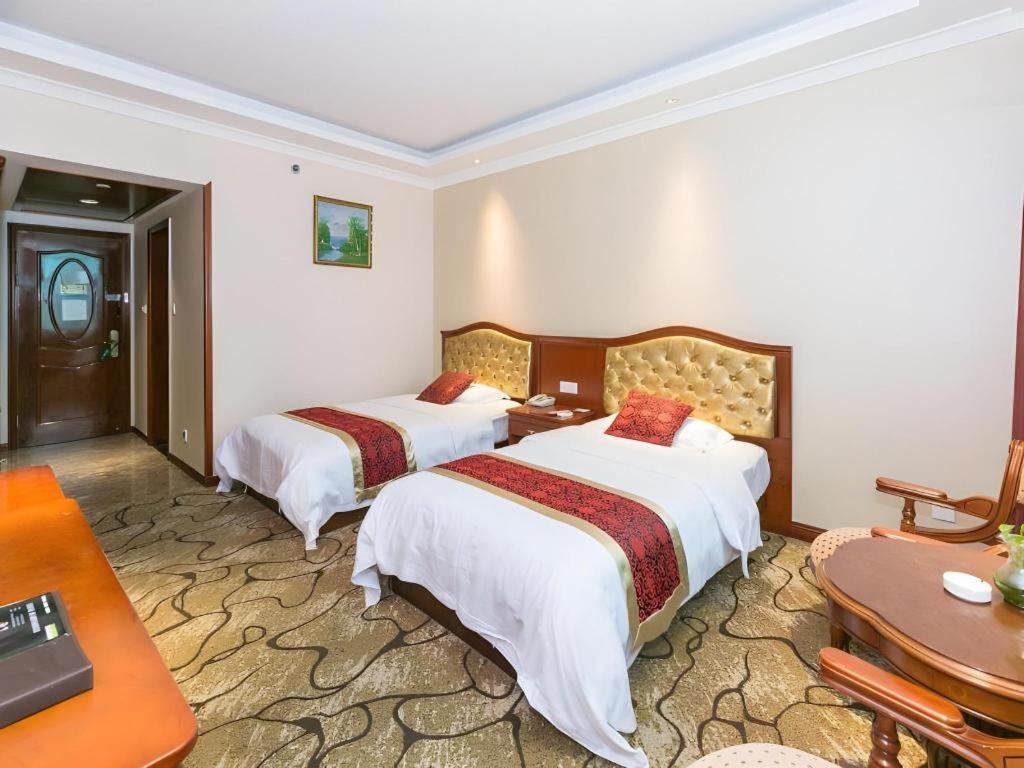 Greentree Alliance Zhejiang Zhoushan Putuoshan Zhujiajian Scenic Spot Hotel Esterno foto
