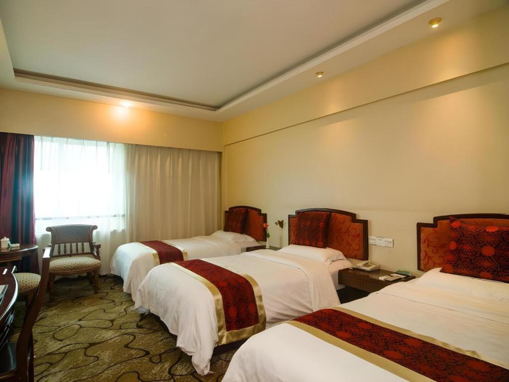 Greentree Alliance Zhejiang Zhoushan Putuoshan Zhujiajian Scenic Spot Hotel Esterno foto