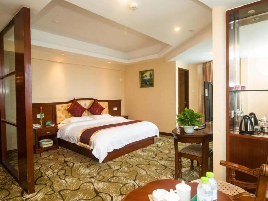 Greentree Alliance Zhejiang Zhoushan Putuoshan Zhujiajian Scenic Spot Hotel Esterno foto