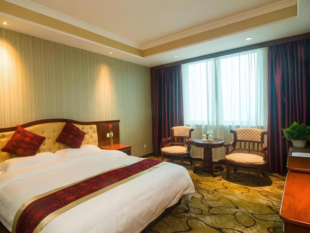 Greentree Alliance Zhejiang Zhoushan Putuoshan Zhujiajian Scenic Spot Hotel Esterno foto