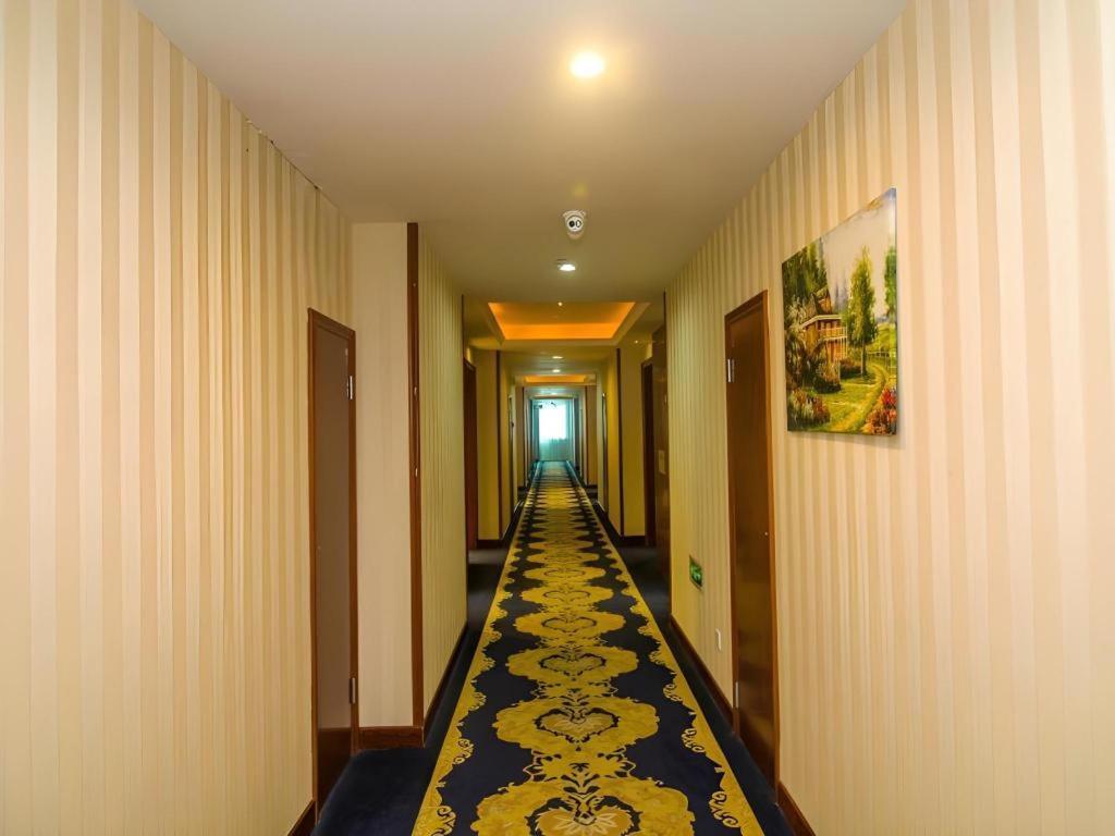 Greentree Alliance Zhejiang Zhoushan Putuoshan Zhujiajian Scenic Spot Hotel Esterno foto